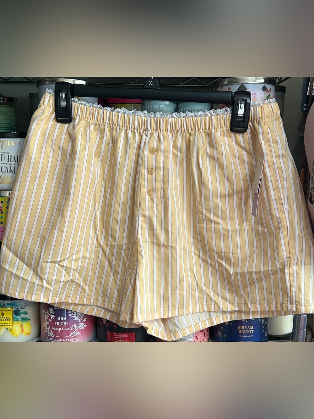 Joyspun Sleep Shorts
